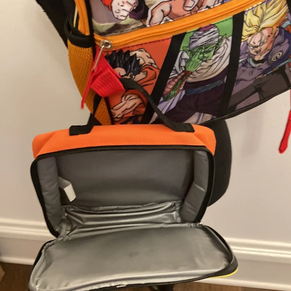 Dragon Ball Z Backpack - Picture 5 of 5